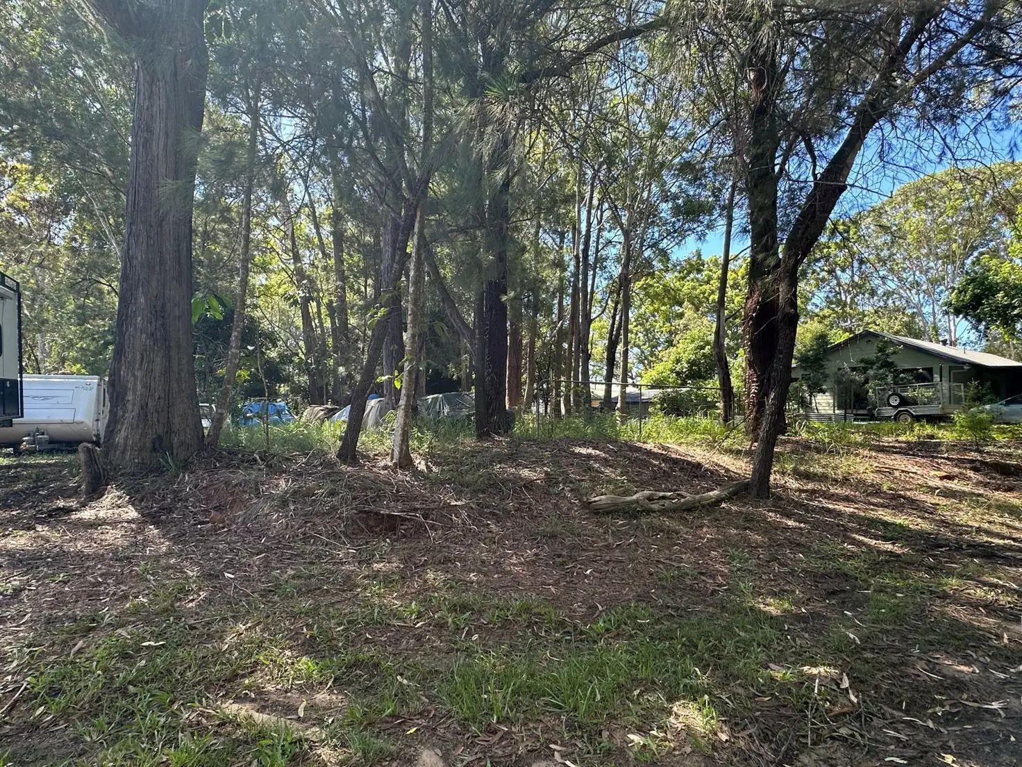 Main view of Homely land listing, 13 Little Cove Road, Russell Island QLD 4184