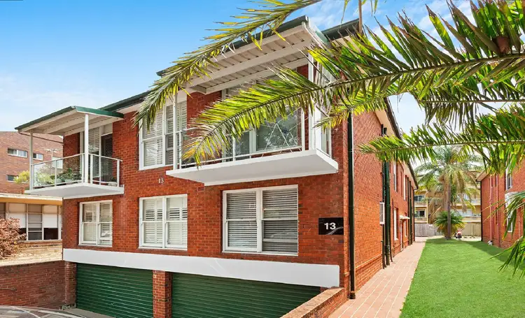 8/13 Hercules Road, Brighton-Le-Sands NSW 2216