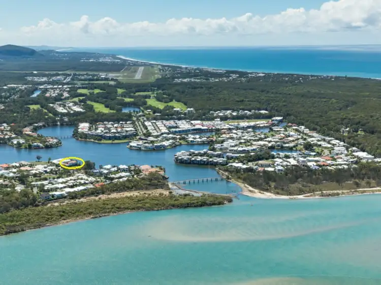 Main view of Homely house listing, 19 Moorings Circuit, Twin Waters QLD 4564