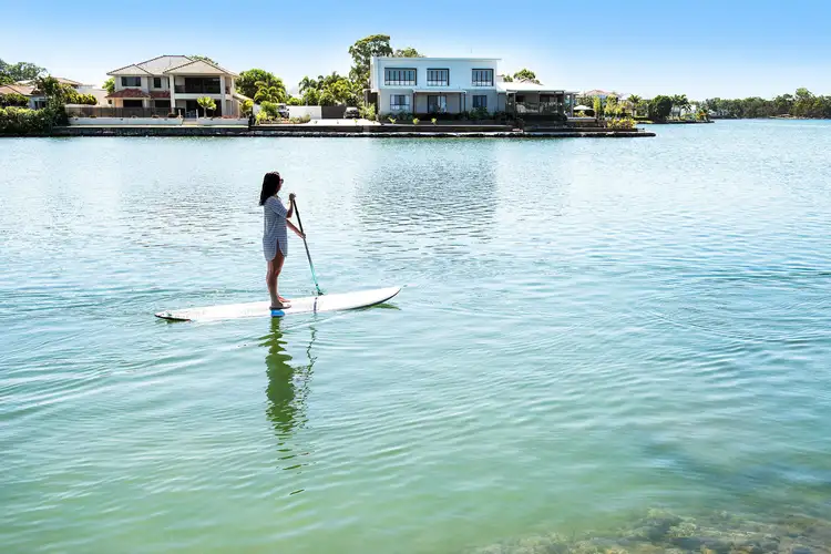 Third view of Homely house listing, 19 Moorings Circuit, Twin Waters QLD 4564
