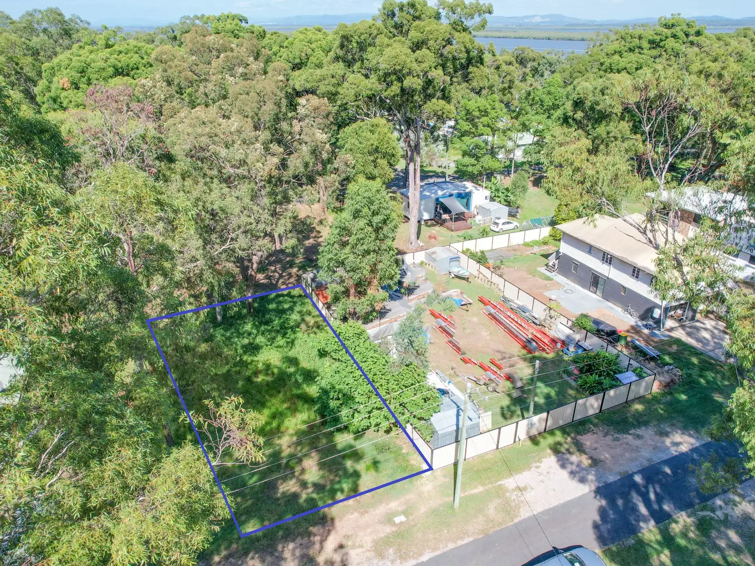 Main view of Homely land listing, 12 Ilumba Street, Russell Island QLD 4184