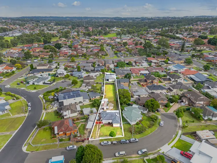 Third view of Homely house listing, 2 Dyson Street, Fairfield West NSW 2165