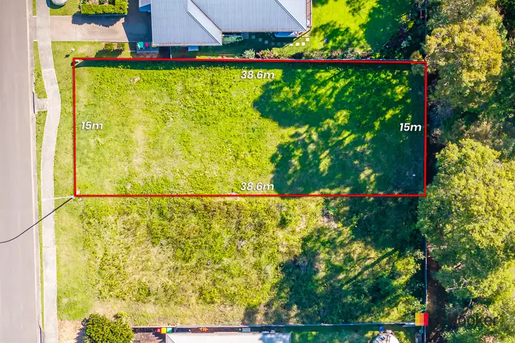 Main view of Homely land listing, 5A Litchfield Crescent, Long Beach NSW 2536