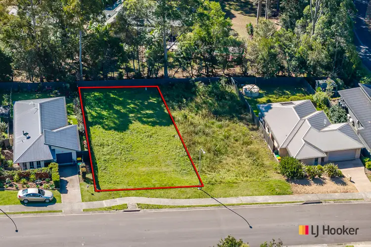 Second view of Homely land listing, 5A Litchfield Crescent, Long Beach NSW 2536