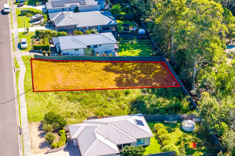 Third view of Homely land listing, 5A Litchfield Crescent, Long Beach NSW 2536