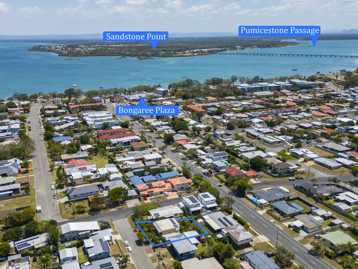 Main view of Homely house listing, 3 Paradise Parade, Bongaree QLD 4507