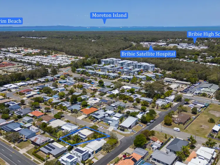 Fourth view of Homely house listing, 3 Paradise Parade, Bongaree QLD 4507