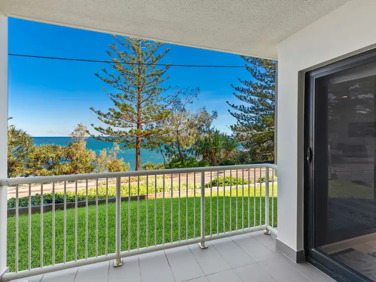 Fifth view of Homely apartment listing, 1/47 Victoria Terrace, Kings Beach QLD 4551