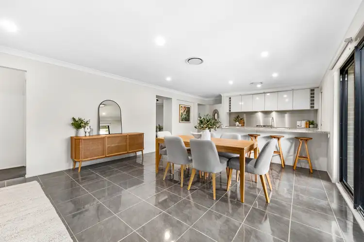 Fourth view of Homely house listing, 15 Pinnacle Close, Bolwarra Heights NSW 2320