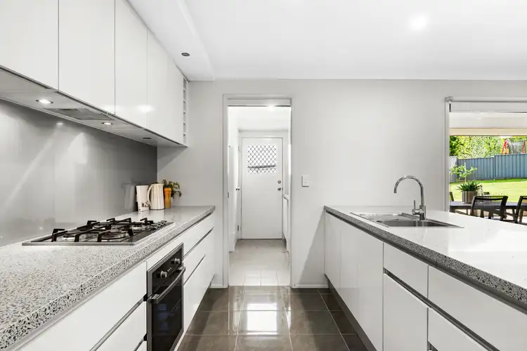 Fifth view of Homely house listing, 15 Pinnacle Close, Bolwarra Heights NSW 2320