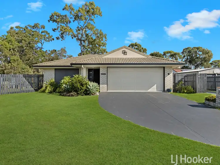 Main view of Homely house listing, 16 Jewel Court, Urangan QLD 4655