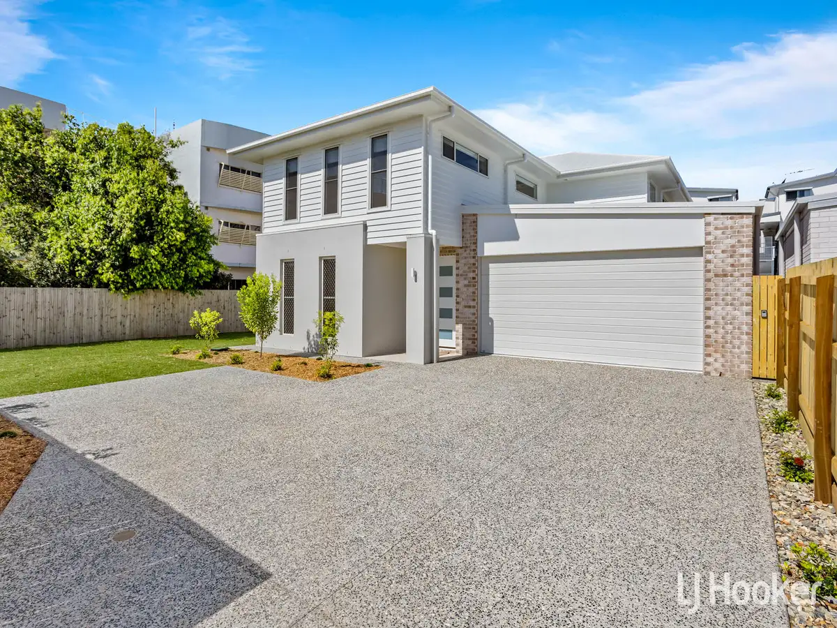 Main view of Homely house listing, 16a Robert Street, Clontarf QLD 4019