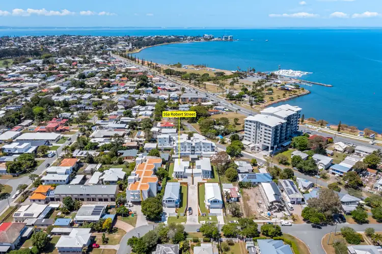 Second view of Homely house listing, 16a Robert Street, Clontarf QLD 4019