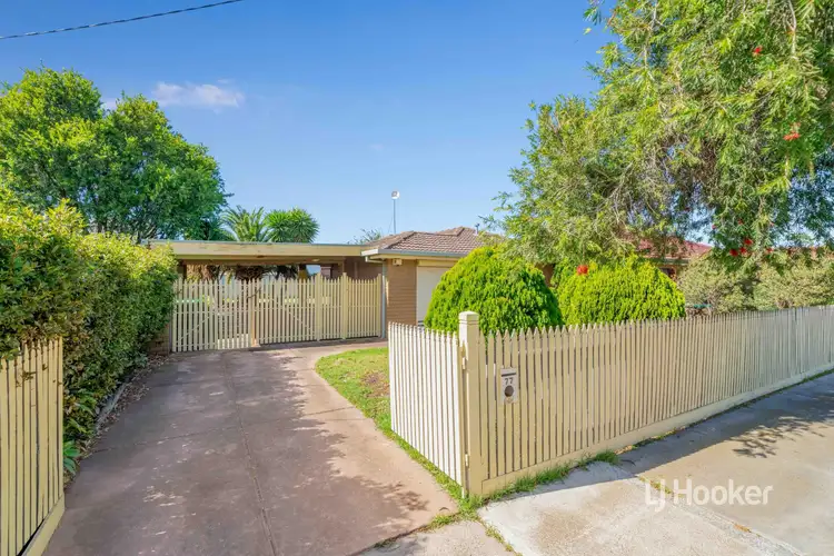 Second view of Homely house listing, 77 Shane Avenue, Seabrook VIC 3028