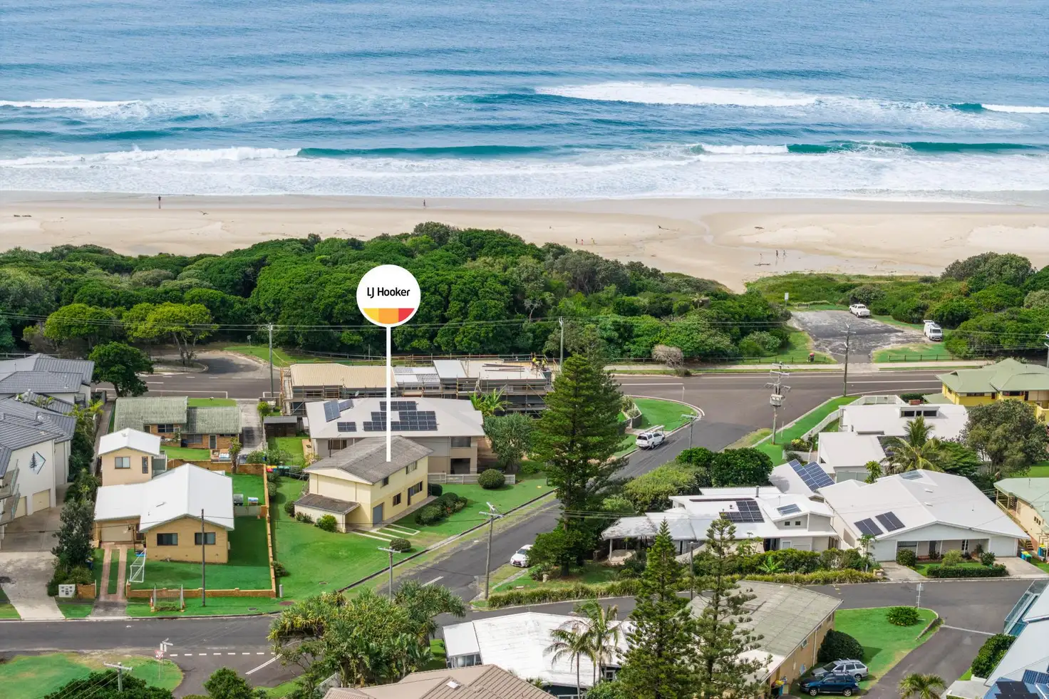 Main view of Homely house listing, 5 Hindmarsh Street, East Ballina NSW 2478