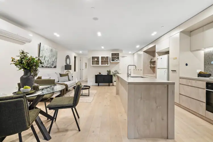 Main view of Homely apartment listing, G03/258 Northbourne Avenue, Dickson ACT 2602