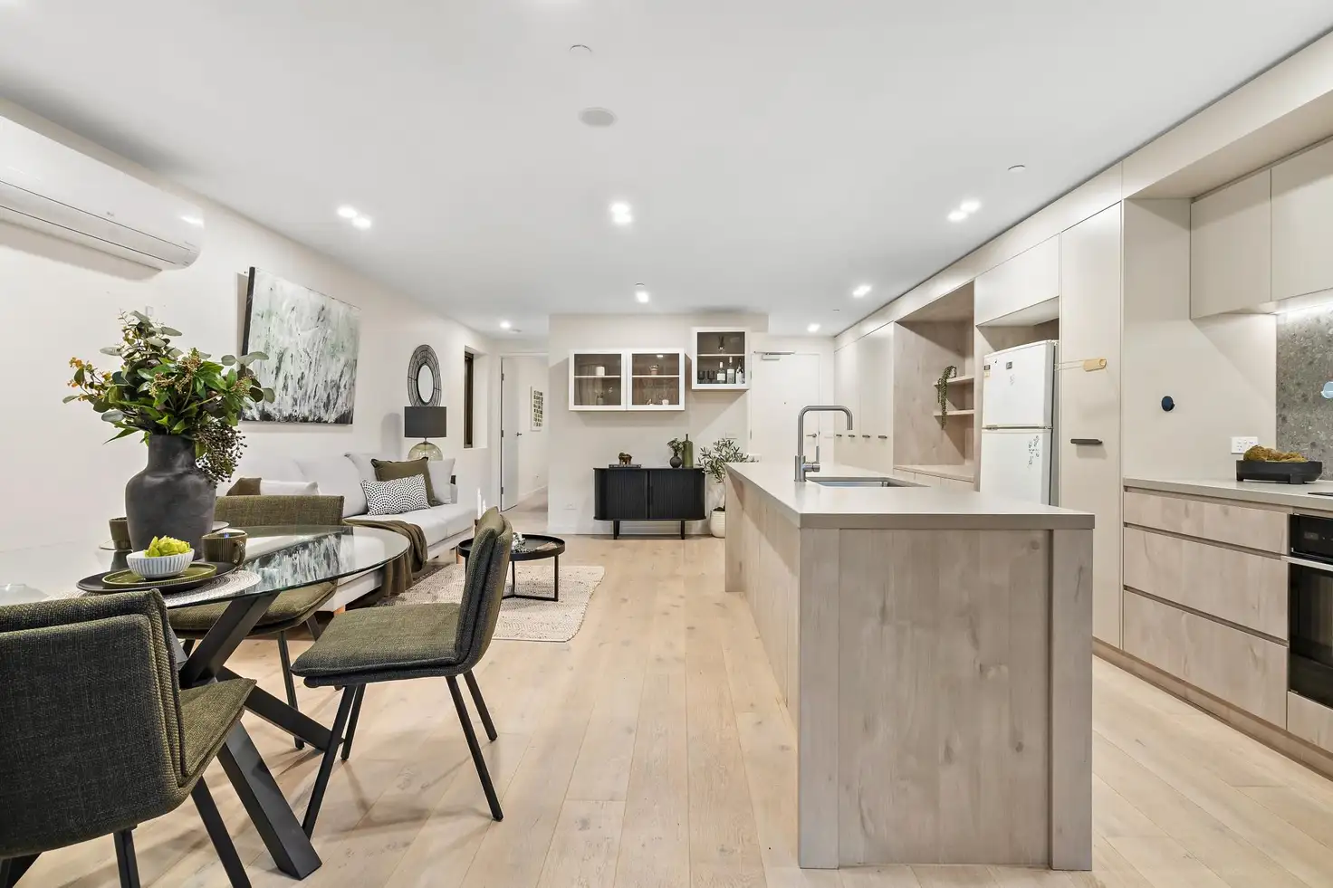 Main view of Homely apartment listing, G03/258 Northbourne Avenue, Dickson ACT 2602