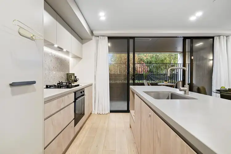 Fifth view of Homely apartment listing, G03/258 Northbourne Avenue, Dickson ACT 2602