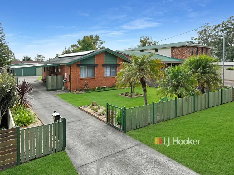 Main view of Homely house listing, 61 Ethel Street, Sanctuary Point NSW 2540