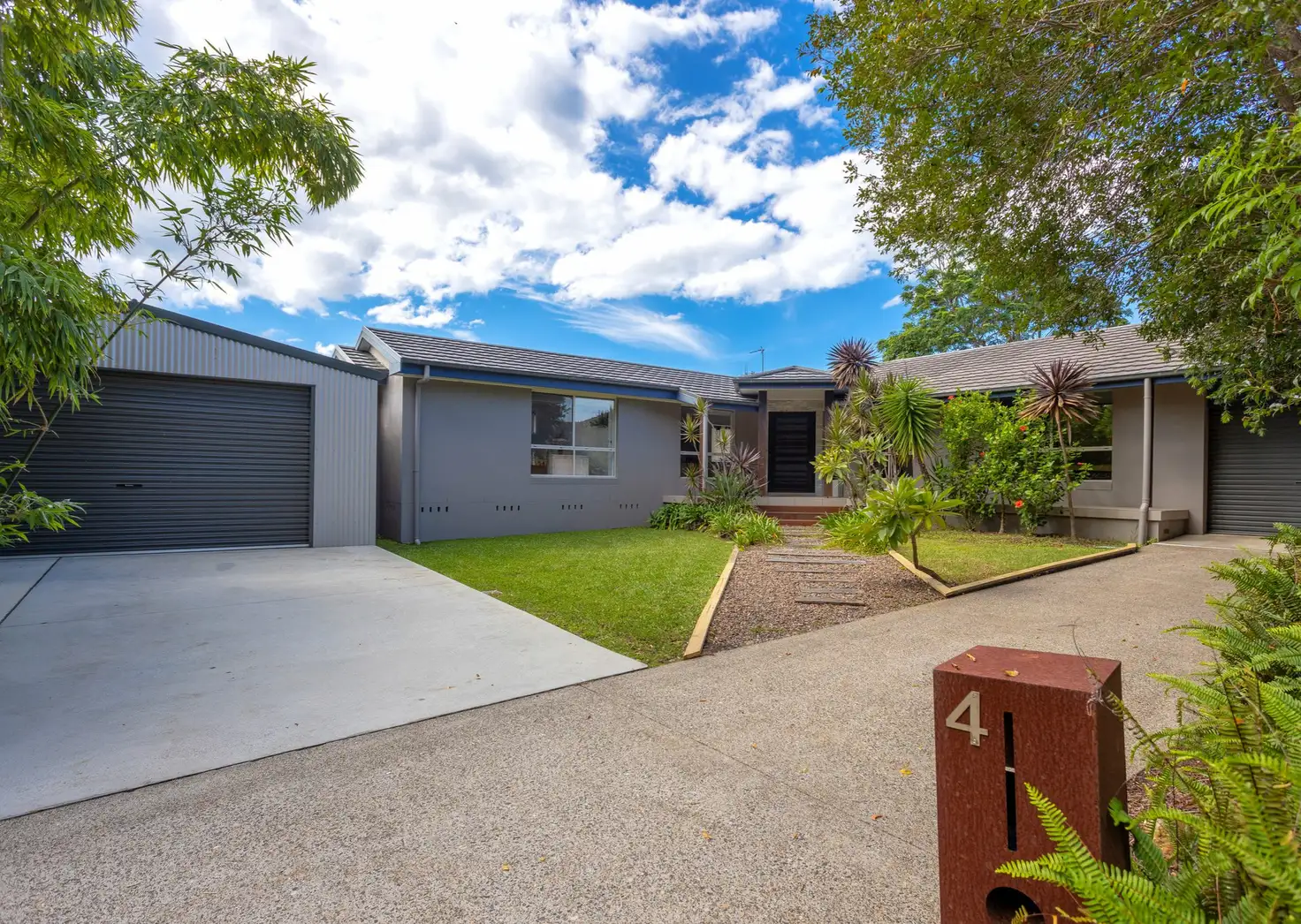 Main view of Homely house listing, 4 Molong Road, Old Bar NSW 2430