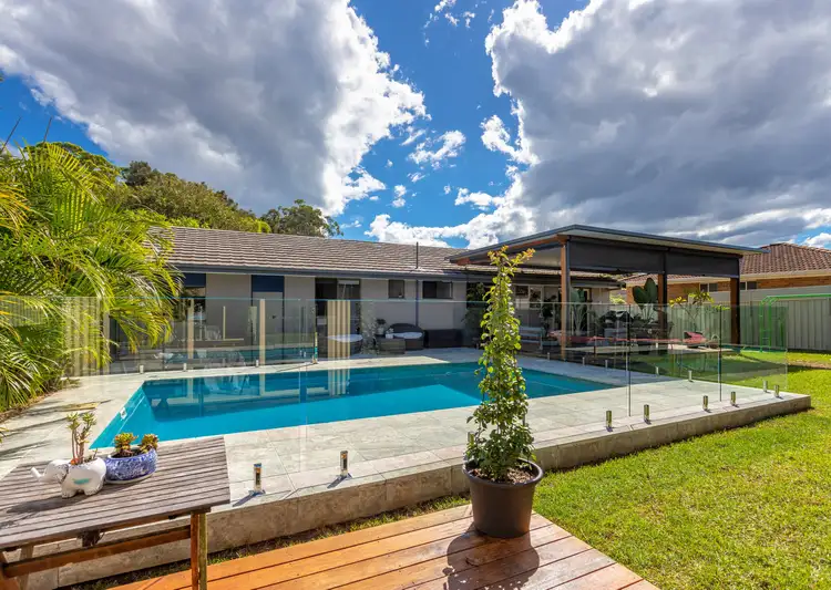 Second view of Homely house listing, 4 Molong Road, Old Bar NSW 2430