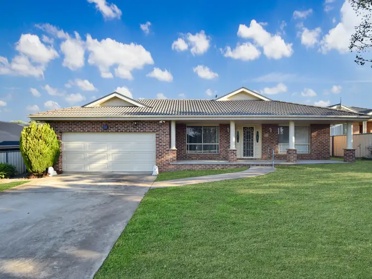 Second view of Homely house listing, 2 Hayden Place, Young NSW 2594