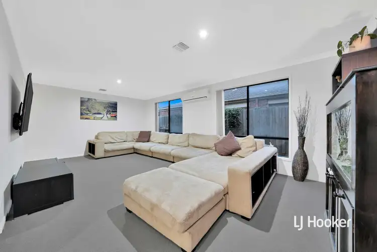 Third view of Homely house listing, 38 Machair Drive, Point Cook VIC 3030