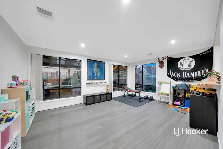 Fifth view of Homely house listing, 38 Machair Drive, Point Cook VIC 3030