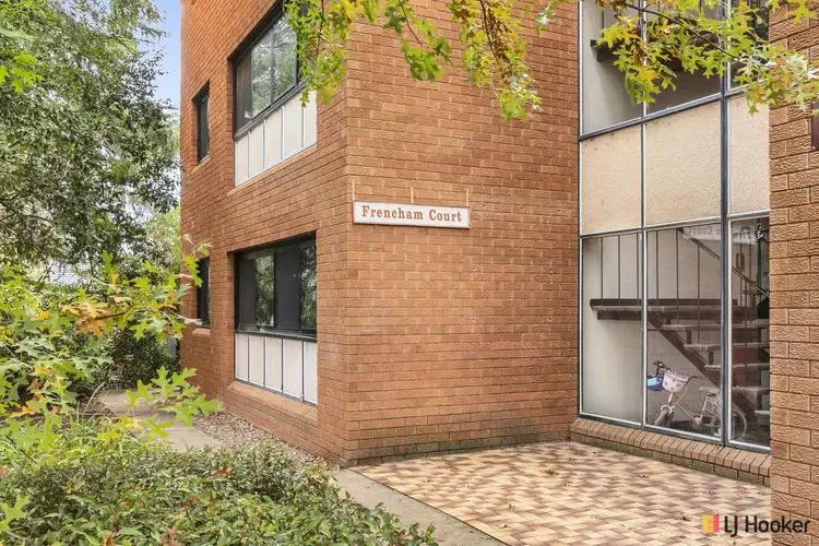 Second view of Homely apartment listing, 1/28 Frencham Street, Downer ACT 2602