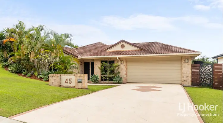 45 Pine Crest Drive, Kurwongbah QLD 4503
