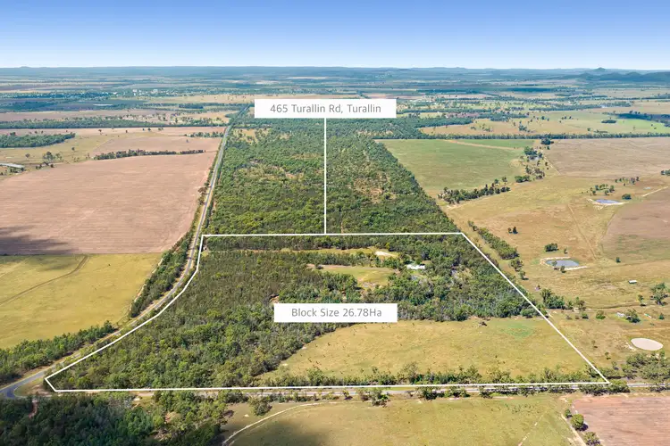 465 Turallin Road, Turallin QLD 4357