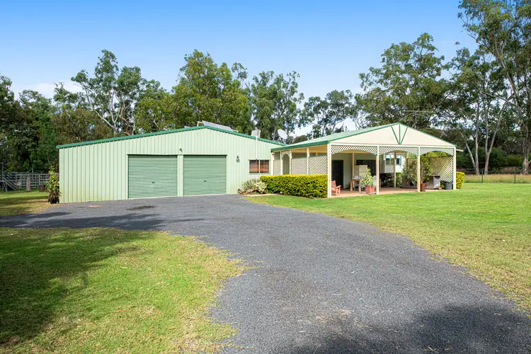Second view of Homely house listing, 465 Turallin Road, Turallin QLD 4357