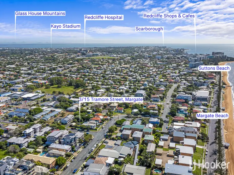 Main view of Homely townhouse listing, 3/15 Tramore Street, Margate QLD 4019