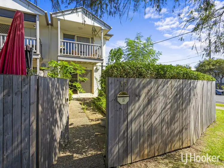 Second view of Homely townhouse listing, 3/15 Tramore Street, Margate QLD 4019