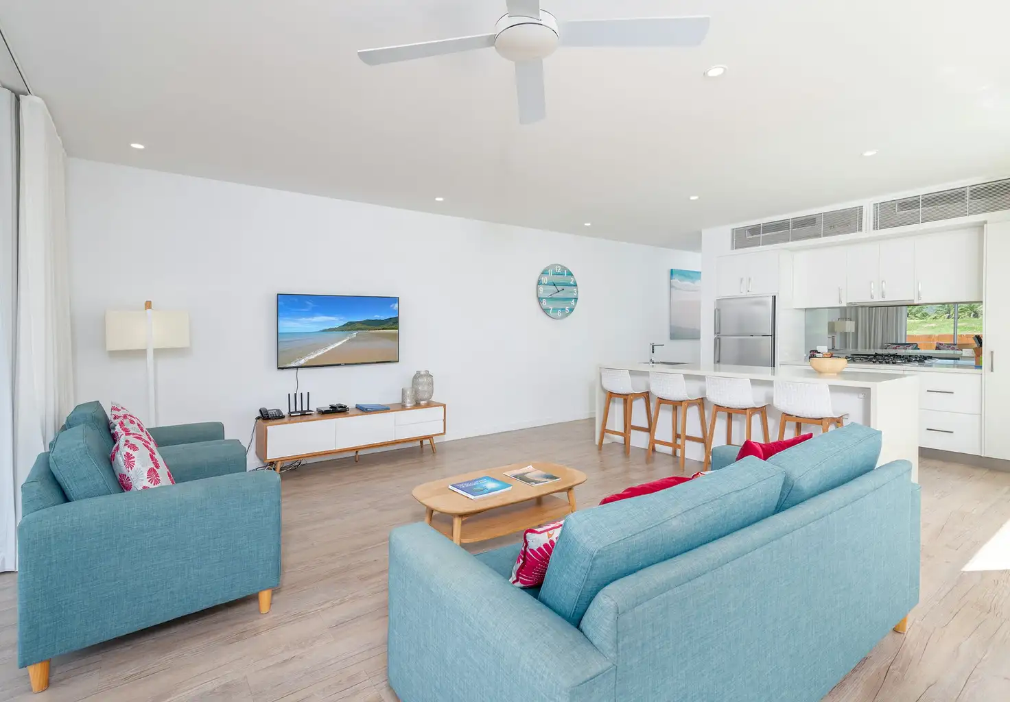 Main view of Homely villa listing, 13 Pool/19-37 St Crispins Avenue, Port Douglas QLD 4877