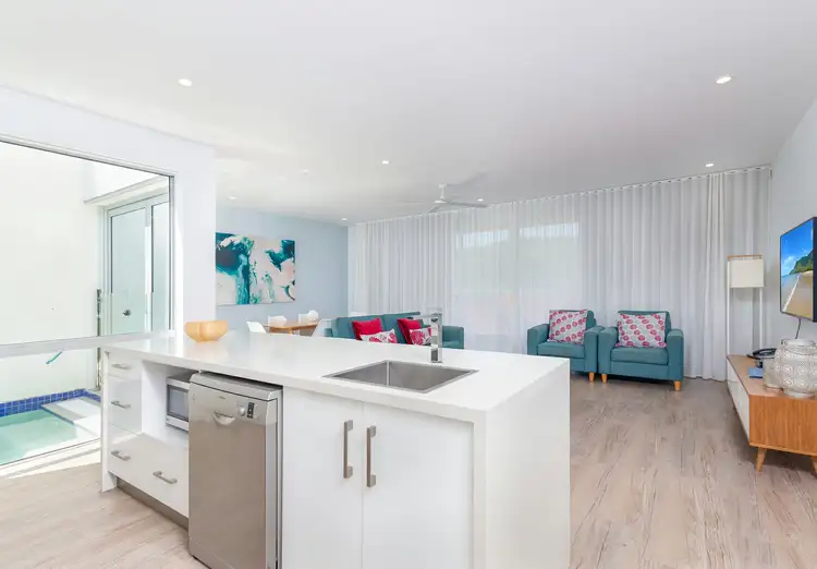 Fifth view of Homely villa listing, 13 Pool/19-37 St Crispins Avenue, Port Douglas QLD 4877