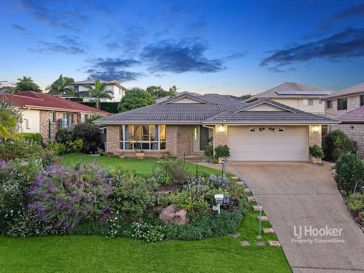 Main view of Homely house listing, 50 Paramount Drive, Warner QLD 4500