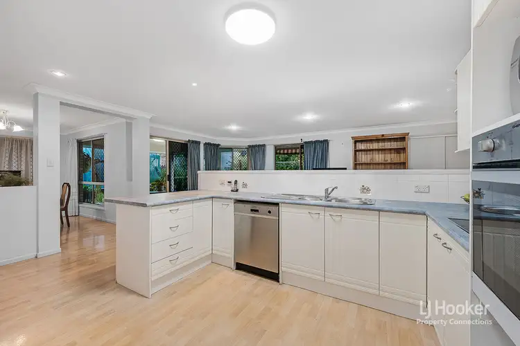 Third view of Homely house listing, 50 Paramount Drive, Warner QLD 4500