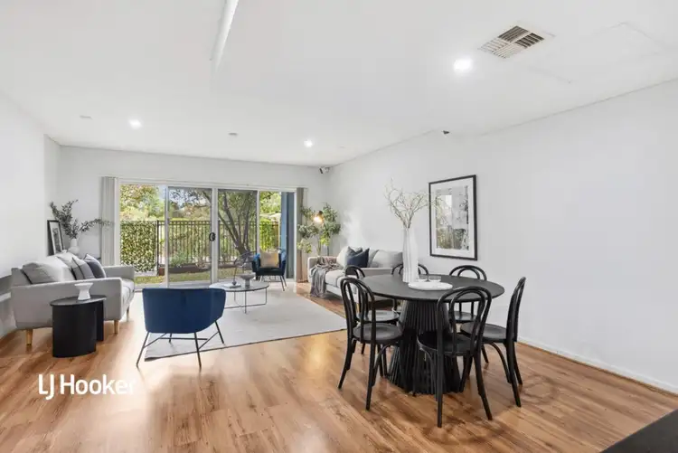 Third view of Homely townhouse listing, 2/35 Warehouse Lane, Mawson Lakes SA 5095