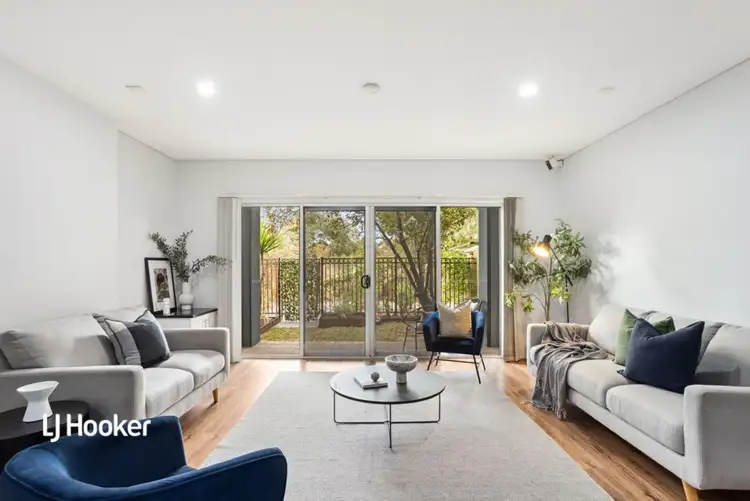 Fourth view of Homely townhouse listing, 2/35 Warehouse Lane, Mawson Lakes SA 5095