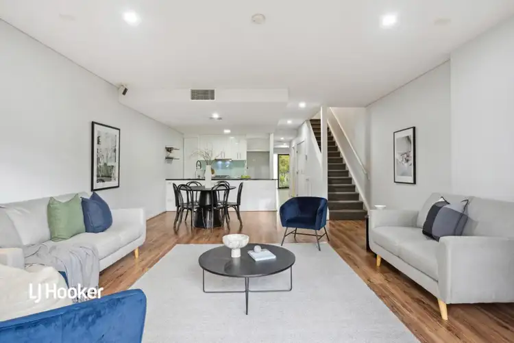 Fifth view of Homely townhouse listing, 2/35 Warehouse Lane, Mawson Lakes SA 5095