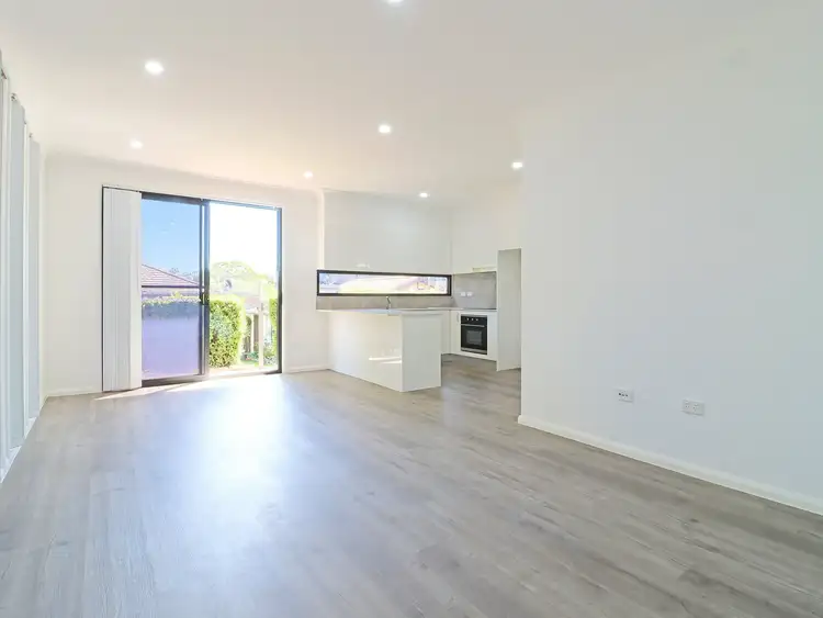 Fourth view of Homely flat listing, 1A Walker Street, Turrella NSW 2205