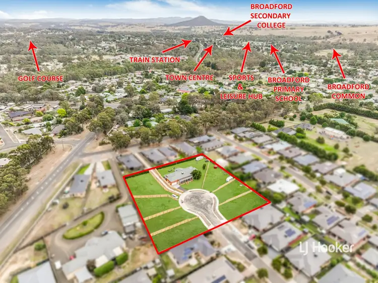 Second view of Homely land listing, Lot 7/16 Yattarna Court, Broadford VIC 3658