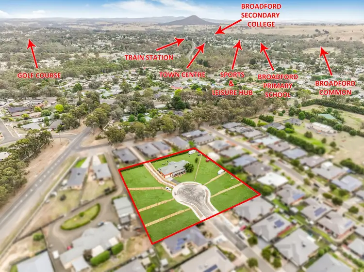 Second view of Homely land listing, Lot 13/13 Yattarna Court, Broadford VIC 3658