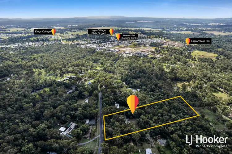 Second view of Homely rural property listing, 101-111 Steele Road, Logan Village QLD 4207