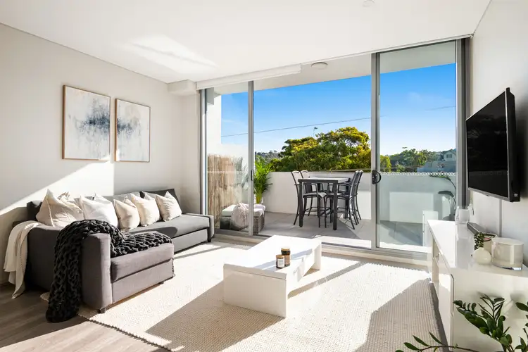 Second view of Homely apartment listing, 410B/23 Roger Street, Brookvale NSW 2100