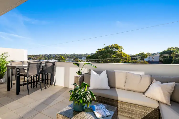 Third view of Homely apartment listing, 410B/23 Roger Street, Brookvale NSW 2100