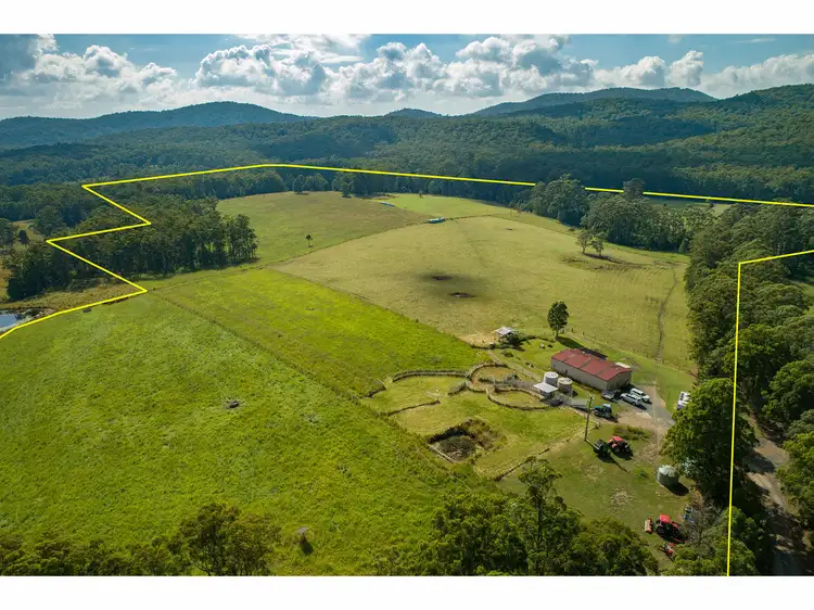 Third view of Homely rural property listing, 167 Herivels Road, Wootton NSW 2423