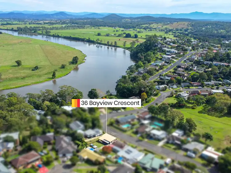 Main view of Homely house listing, 36 Bayview Crescent, Taree NSW 2430