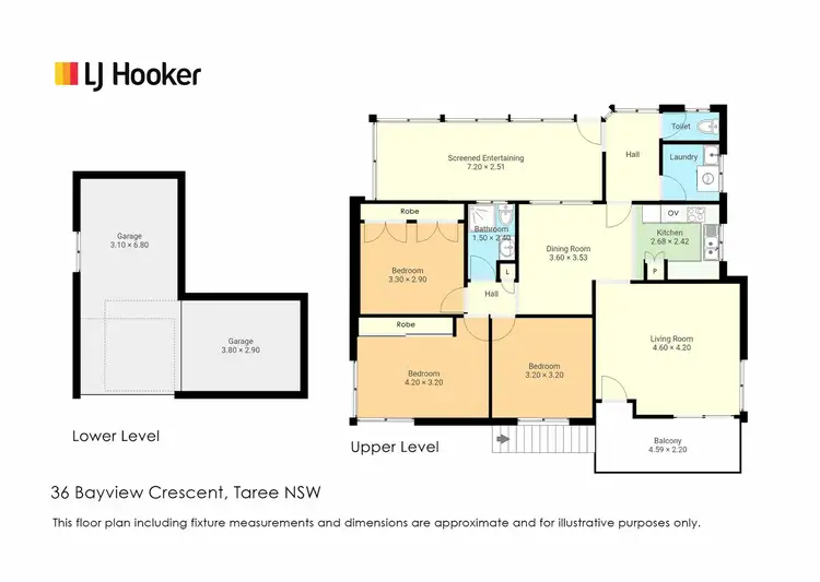 Third view of Homely house listing, 36 Bayview Crescent, Taree NSW 2430